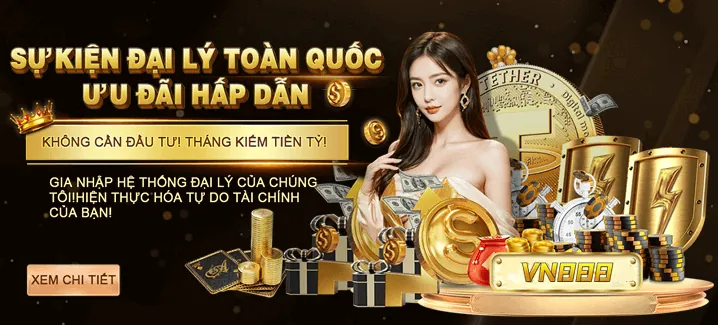 Khuyến mãi chào mừng VB777