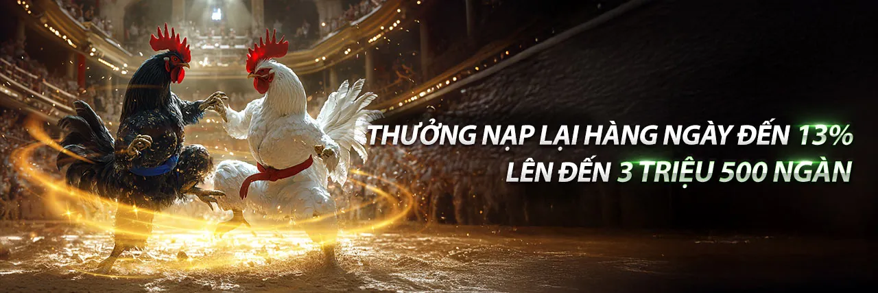 Đá gà kịch tính tại VB777