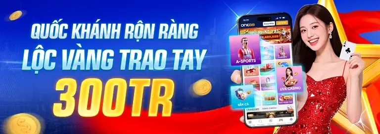 Khuyến mãi chào mừng thành viên mới VB777